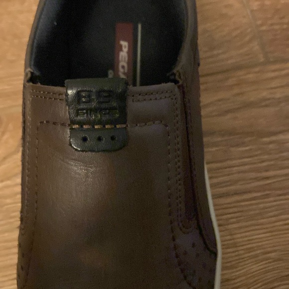 Pegada men's Boyden dress shoe size 7.5 in excellent condition Pegada men's shoe - Picture 9 of 9